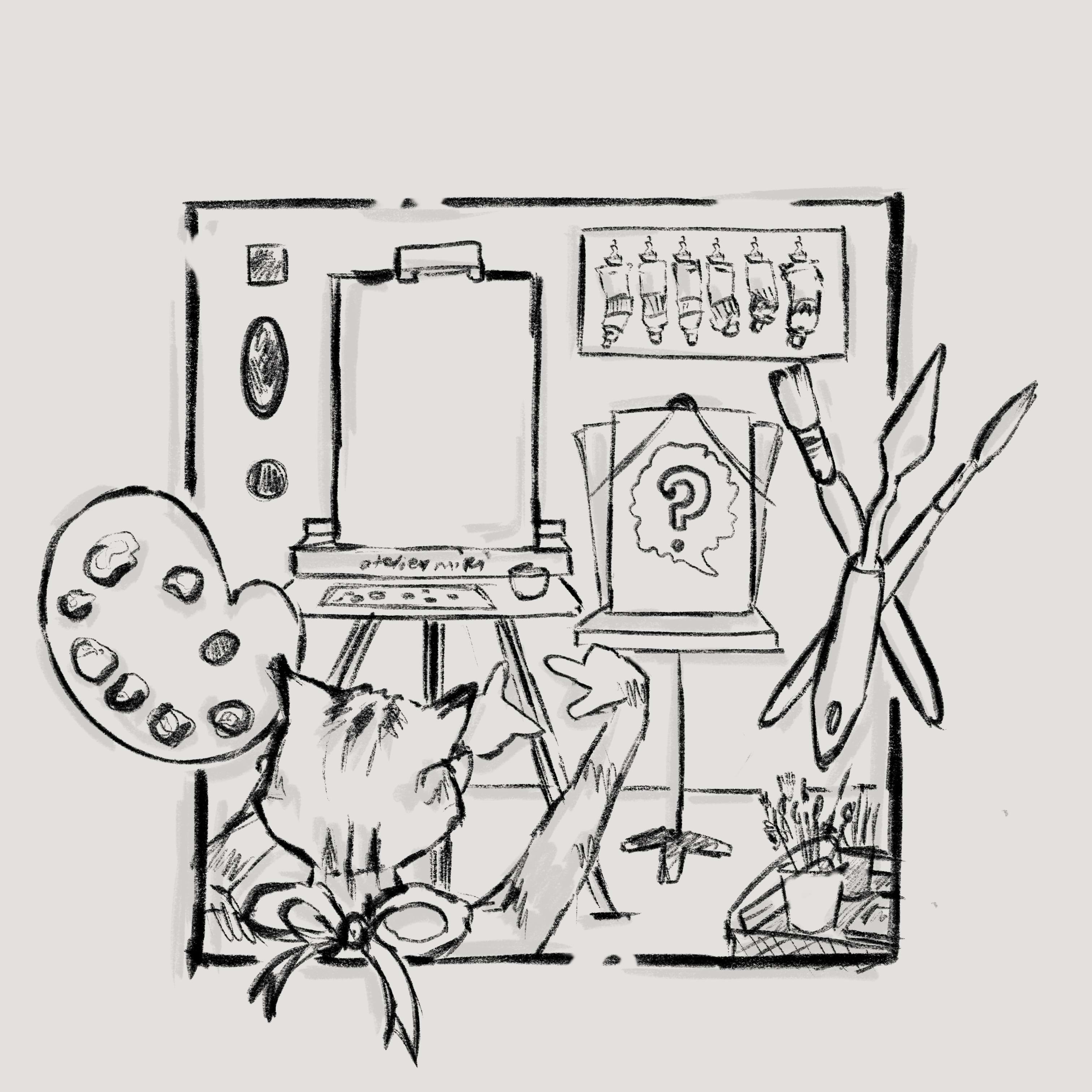 commission illustration