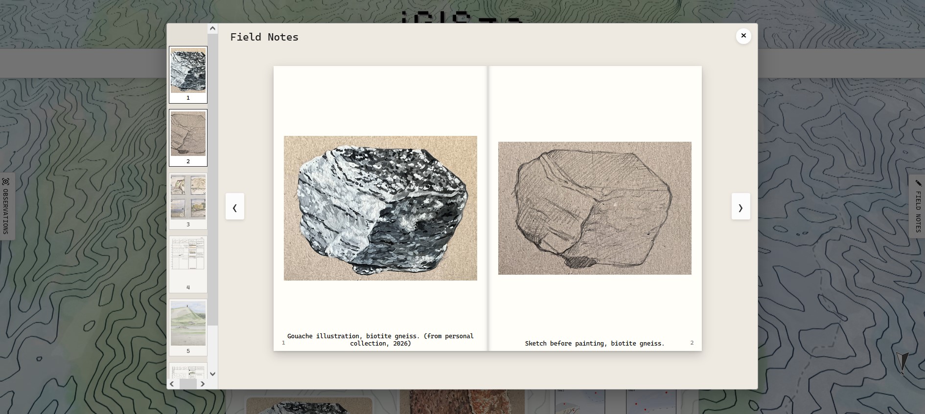 gis illustrations