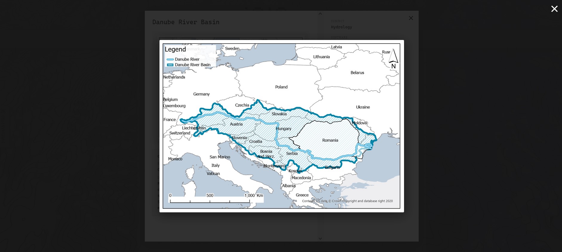 gis maps