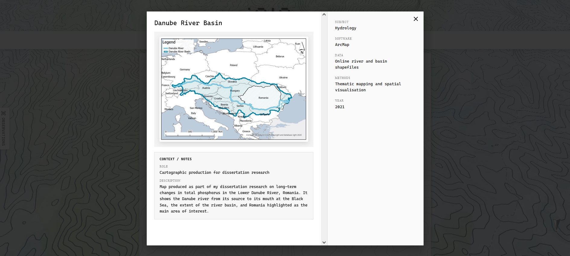 gis maps