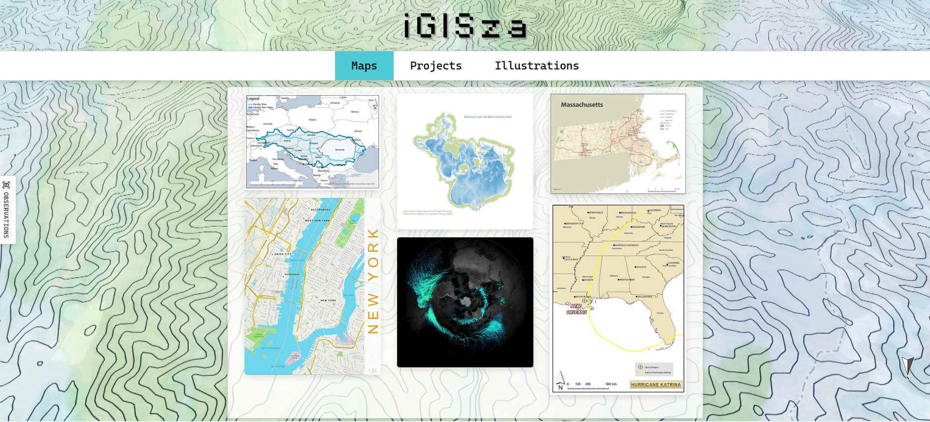 gis maps