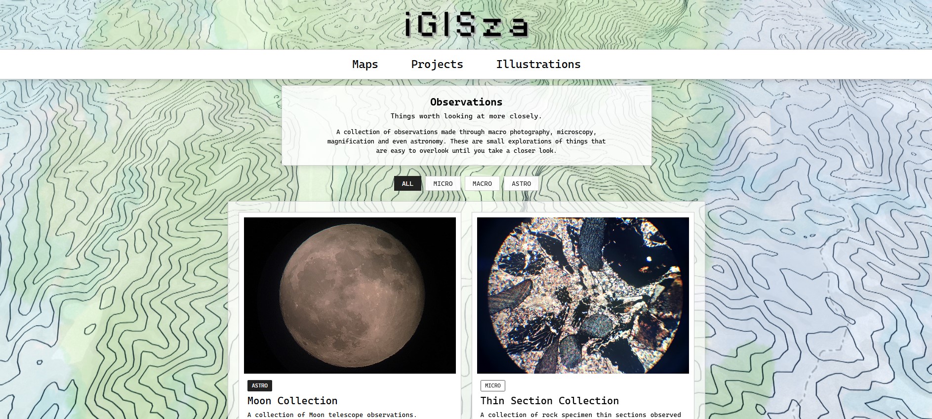 gis illustrations