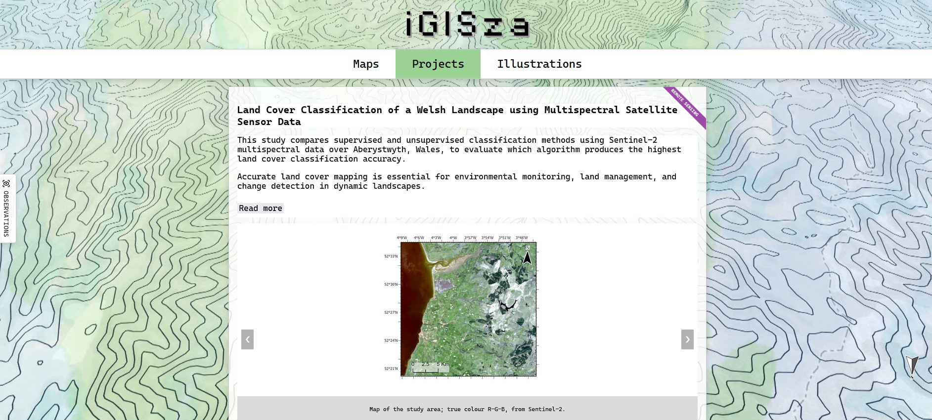 gis project